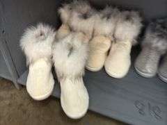 (6) Pairs of Bos & Co Shoes-