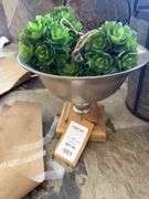 Misc Home Decor - Baskets & Galvanized Decor