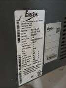 EnForcer IMPAQ - EI3-IN-4Y - 2000/2000/1500 AH Forklift Charger