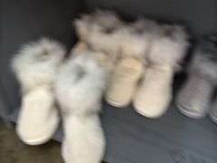 (6) Pairs of Bos & Co Shoes-