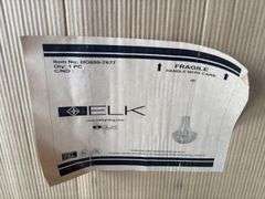 Lima’s rope chandelier 24x24x29 natural