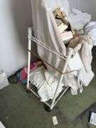 Misc Fabric & Cart