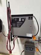 Eclipse II Plus Forklift Charger - Model 1050EC3F-12SP