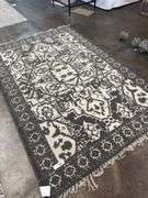 Mallia 4 x 6Gray Rug
