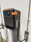 EnForcer IMPAQ - EI3-IN-4Y - 2000/2000/1500 AH Forklift Charger