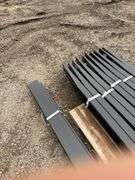 7ft Forklift extension rod