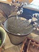 Misc Home Decor - Baskets & Galvanized Decor