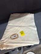 Round Linen Table Cloth (No Ruffle) 90in Rnd