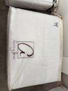 Amity Home Queen Linen Sheet Set