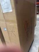 Holland House White Drawer Dresser w/Mirror - #26168-93