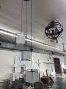Hundred Box Pendant Light - 3 Light