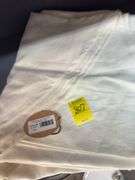 Round Linen Table Cloth (No Ruffle) 90in Rnd