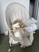 Misc Fabric & Cart