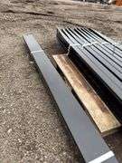 7ft Forklift extension rod