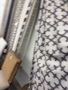 Curtains & Display Rod - Multiple Patterns