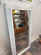 Peacock Decor Mirror