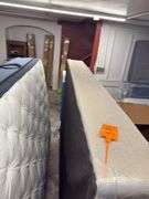 Serta Cozy Escape Pillow Top Queen Mattress w/ Box Spring