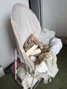 Misc Fabric & Cart