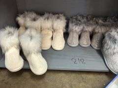 (6) Pairs of Bos & Co Shoes-