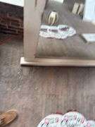 Large Wooden Mirror