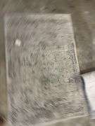2ft7 x 4 Woven Stone/Charcoal Rug