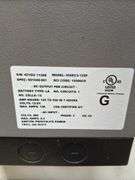 Eclipse II Plus Forklift Charger - Model 1050EC3F-12SP