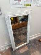 Peacock Decor Mirror