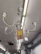 Sicily Chandelier 28x25x24