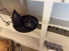 Black Home Decor