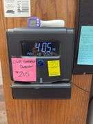 Time Clock