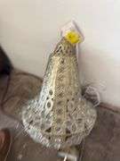 Metal Floral Hanging Light