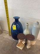 Home Decor Vases & Candle Holders