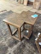(3) Kyron Bunching Tables 17x17x18