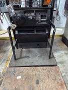 Clark 3500 Series - 1A481675-9478 Truck Weight