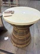 Summer Classic - Resin Wicker Outdoor Table