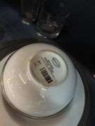 Arte Italica Tuscan Plates, Bowls & Wine Glasses