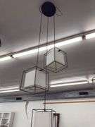 Hundred Box Pendant Light - 3 Light