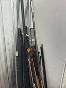 Curtain Rods & More