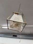 Gabby Home Stacey Chandelier Chanpagne Silver