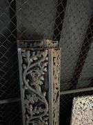 Tall Iron Pieces