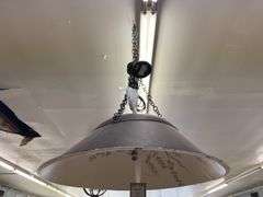 Bramble Wojan Pendant Large Light - 33in Diameter
