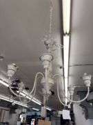 Sicily Chandelier 28x25x24