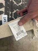 Mallia 4 x 6Gray Rug