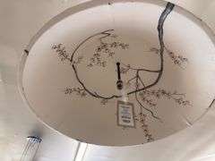 Bramble Wojan Pendant Large Light - 33in Diameter