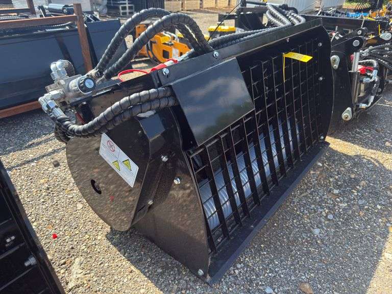 Future - FT-M48 Mixing Bucket - 48" with 0.4m3 Volume