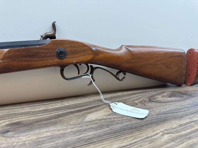 THOMPSON .50cal Black Powder Rifle (#522 of 1982)