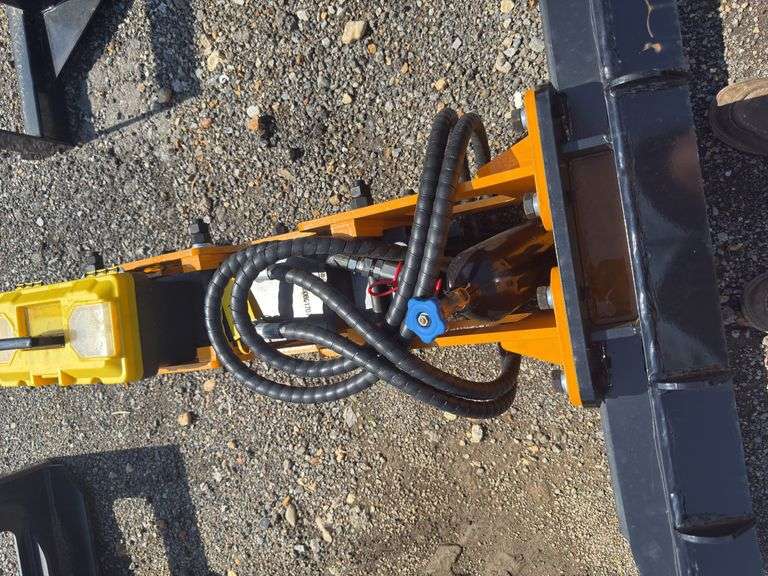 Future - FT-P680 Skid Steer Breaker - 68mm Rod, 1830mm Length