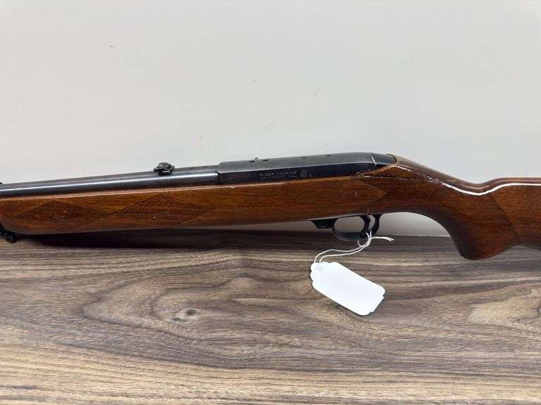 RUGER 44 Mag Carbine Rifle (#100-09357)