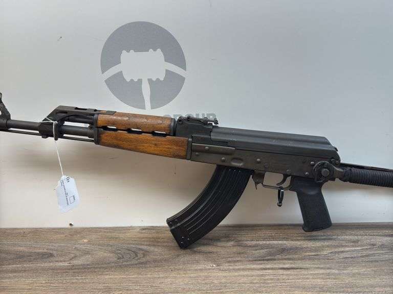 GLOBAL MACHINE & TOOL AK (#AB201865)