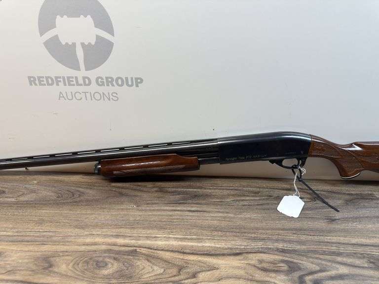 REMINGTON 12ga 870 Magnum Pump Shotgun (#W488923M)